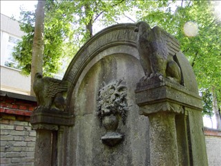 hochfeld-jewish-cemetery-augsburg-detail