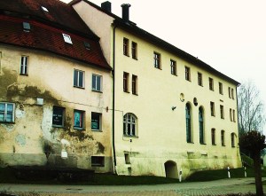 Emersacker Schloss Feuerwehr