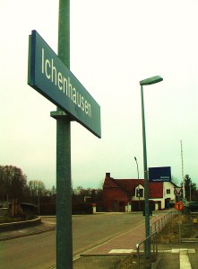 Ichenhausen Bahnhof train station
