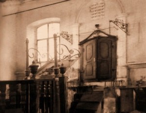 Kleinerdlingen Synagoge Noerdlingen