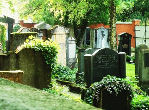Jewish cmetery Memmingen jüdischer Friedhof