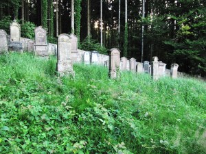Jüdischer Friedhof Osterberg