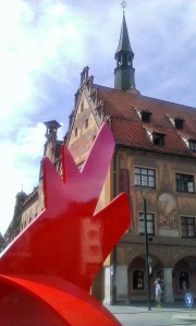 keith-harring-red-dog-in-ulm